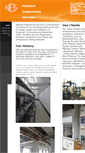 Mobile Screenshot of nationalengg.net